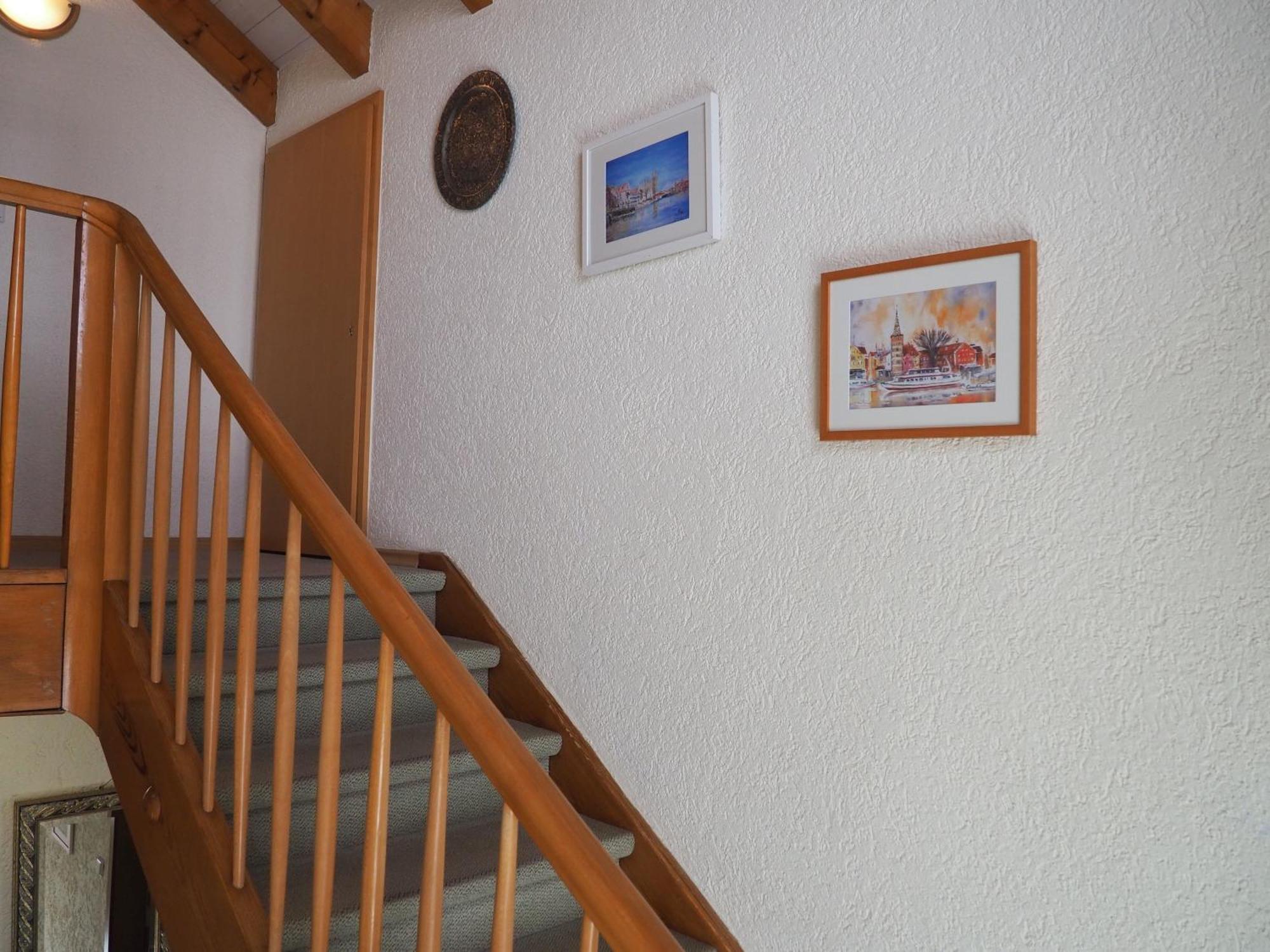 Privatpension Eva Hagnau Esterno foto